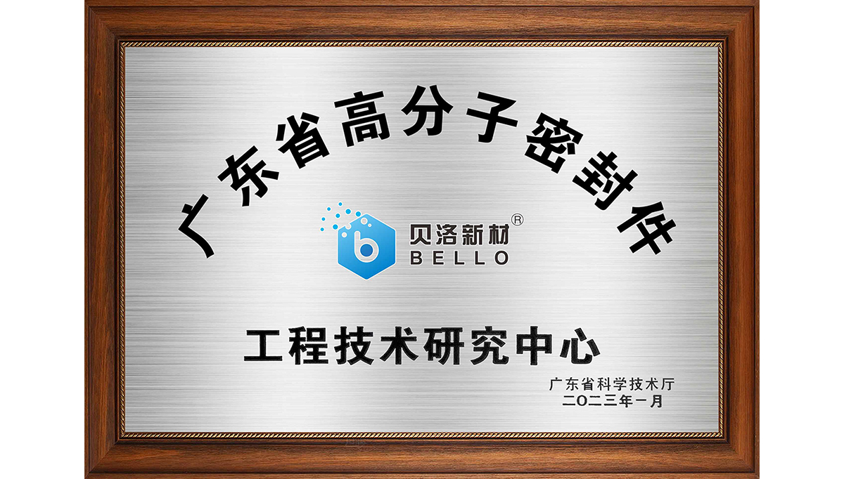 喜报，贝洛新材获市新材料技术创新奖！
