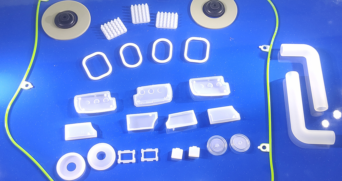固态硅橡胶模压硫化成型工艺的6个关键技术要点