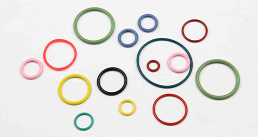O型橡胶密封圈常用的模具设计