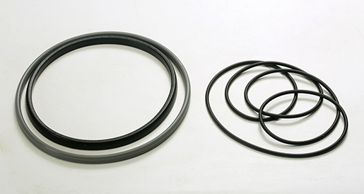 O型橡胶密封圈的硬度、沟槽和压缩率