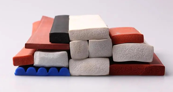 泡沫硅橡胶：理想的轻质封装材料