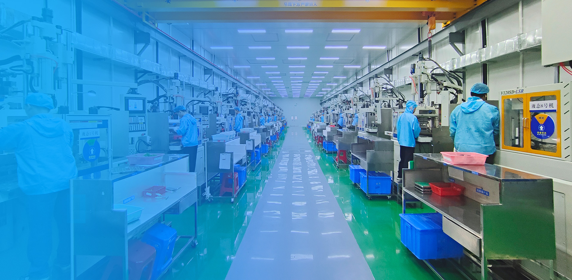 液态成型工艺